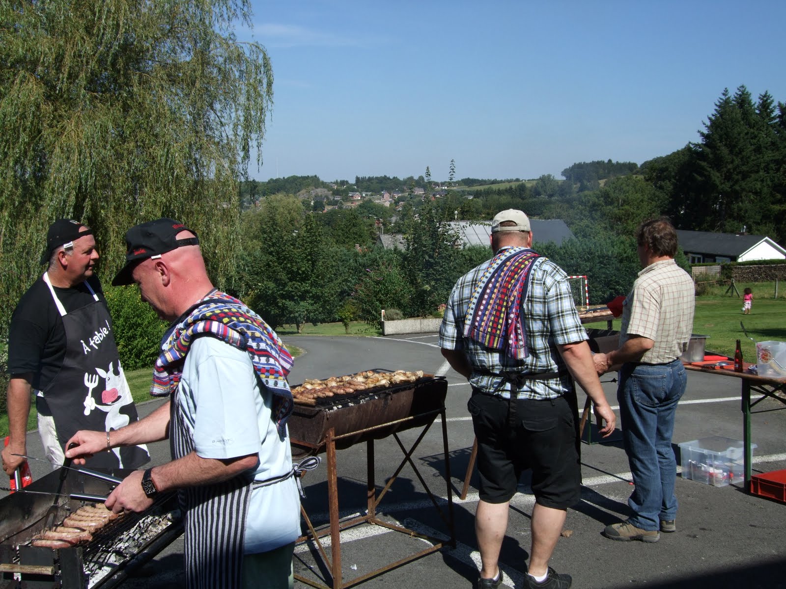 Barbecue 2012